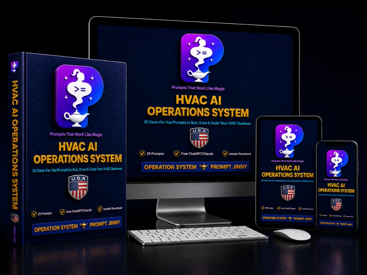HVAC-AI-Complete-Operations-System HVAC AI prompts