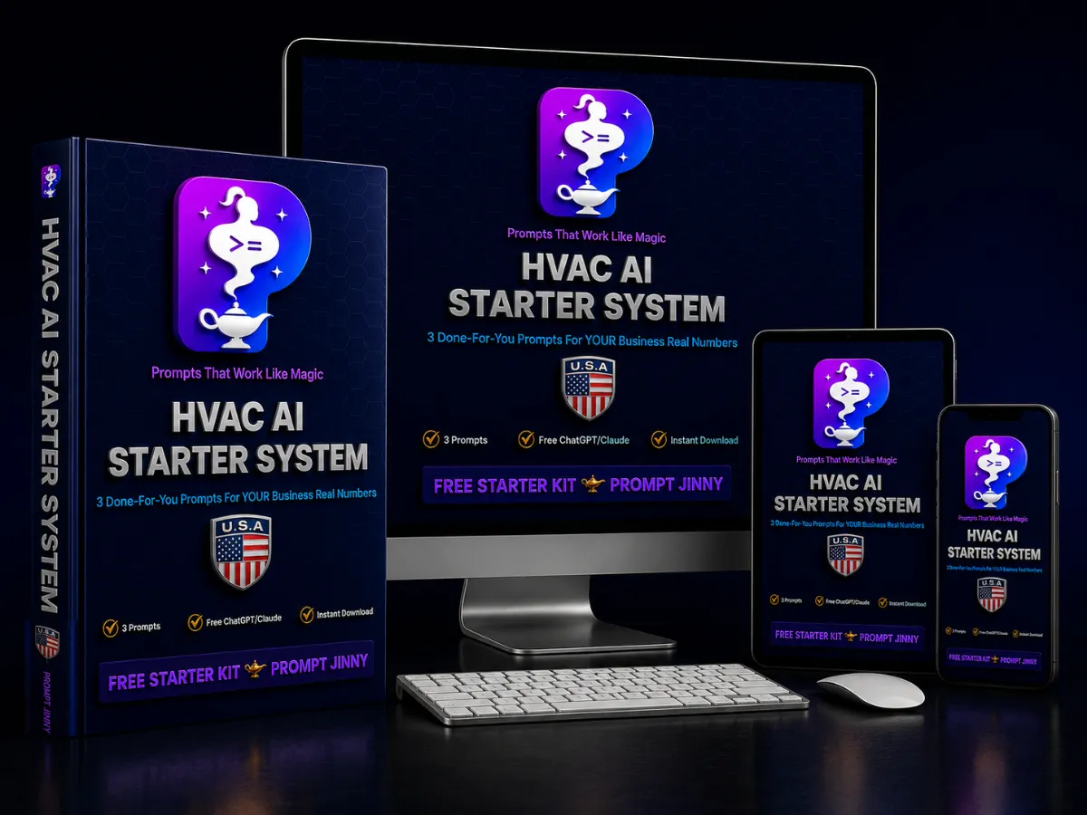 HVAC AI prompts