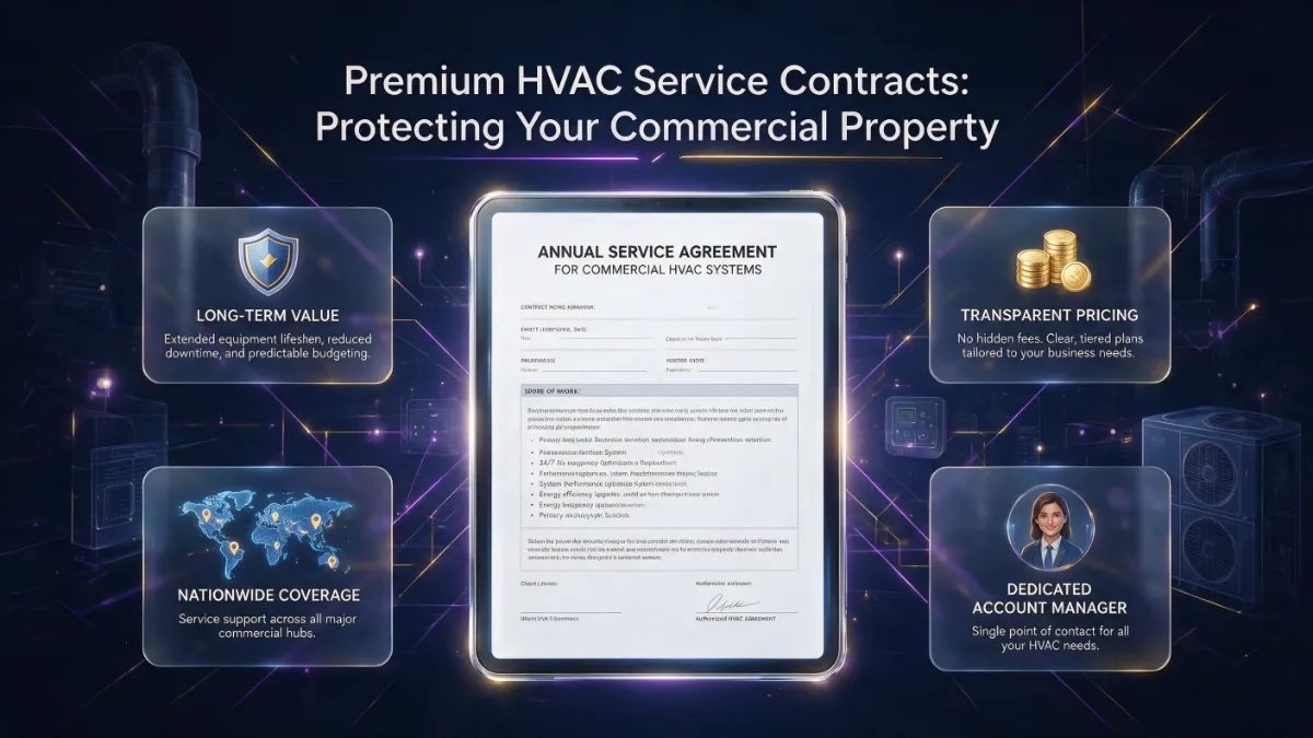 How to Craft a Profitable HVAC Preventive Maintenance Agreement